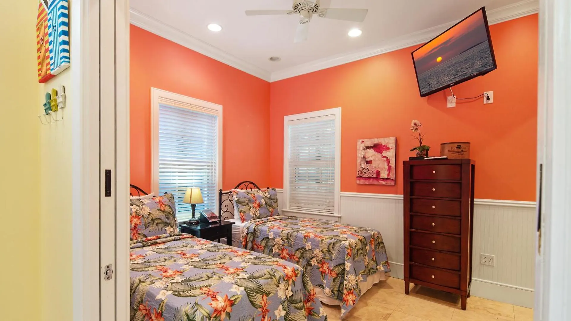 The Contented Crane By Last Key Realty Key West Holiday home