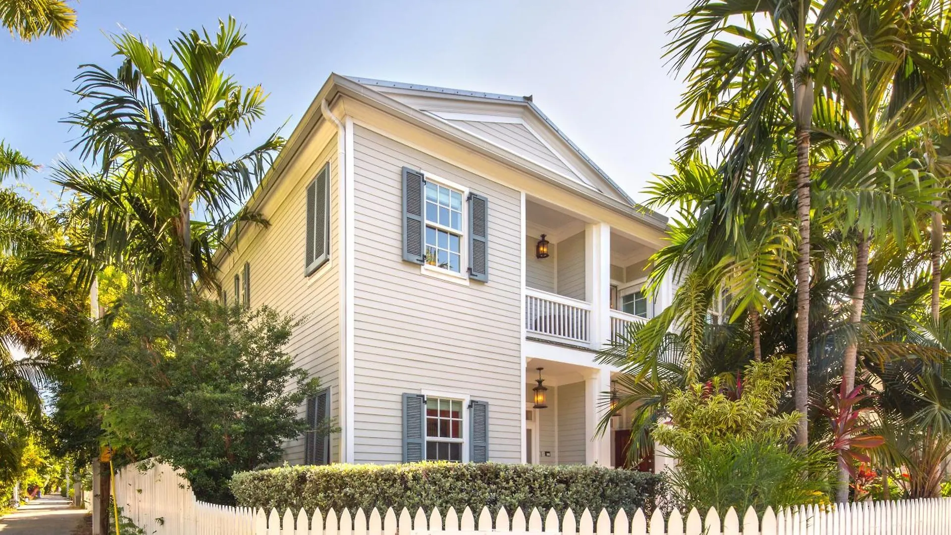 Holiday home The Contented Crane By Last Key Realty Key West
